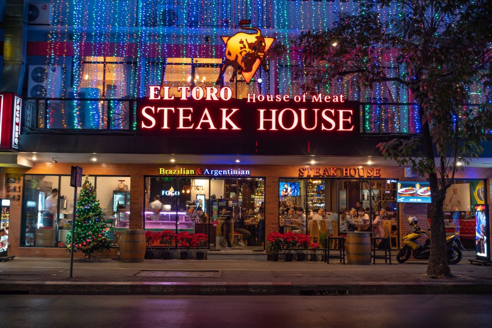 The of 5 premium Buffet in Bangkok! (Part 1 of 2)